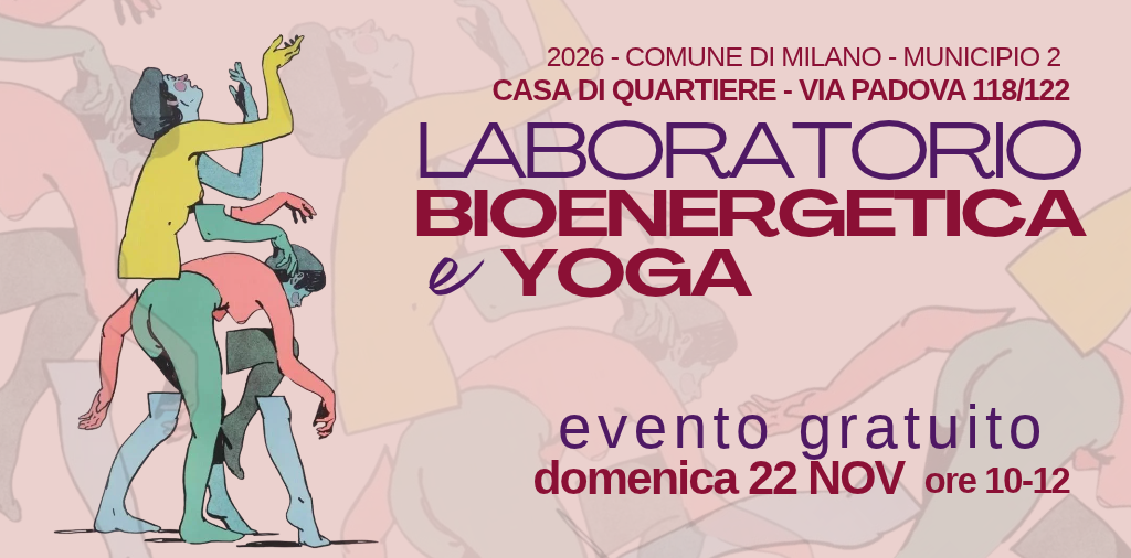 Bioenergetica e Yoga Ritrovare il Corpo